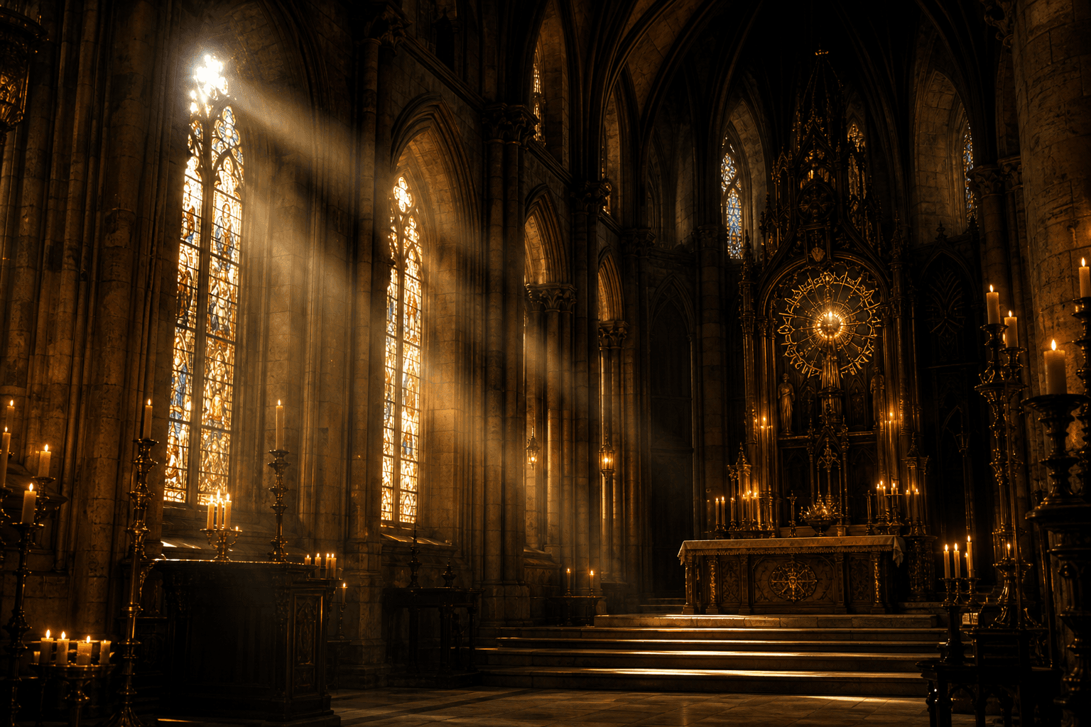 Adana Medyumları – Adana medyumları katedral atmosferi